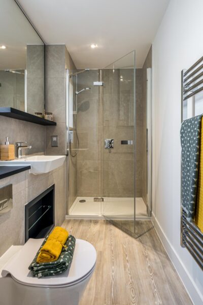 3 bedroom, 2 bathroom duplex