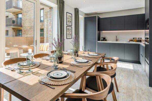 3 bedroom, 2 bathroom duplex