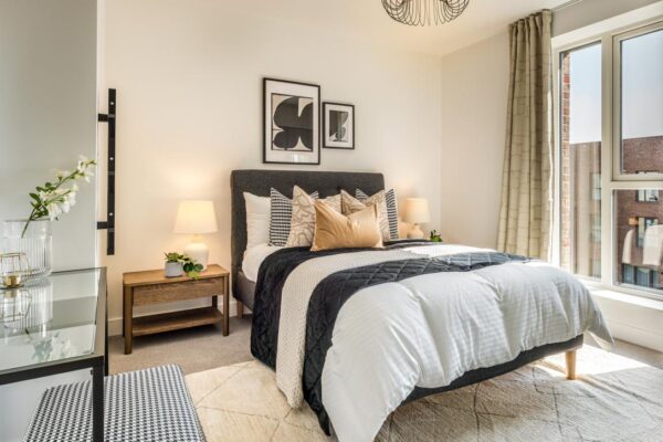 3 bedroom, 2 bathroom duplex